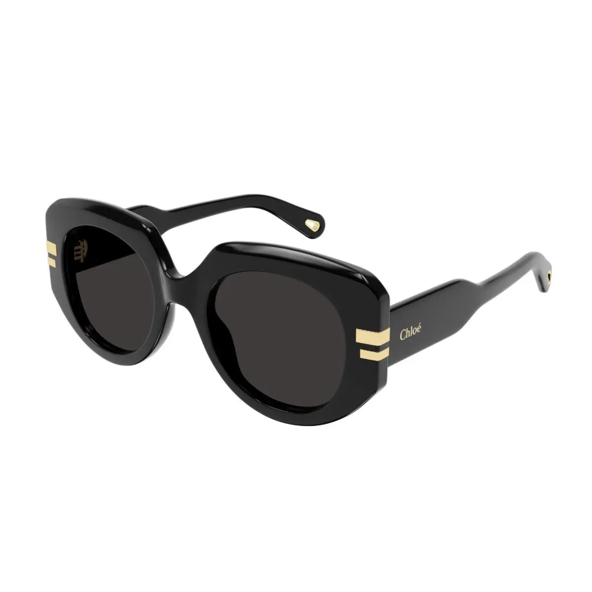Chloé CH0257S Black/grey 001 Sunglasses