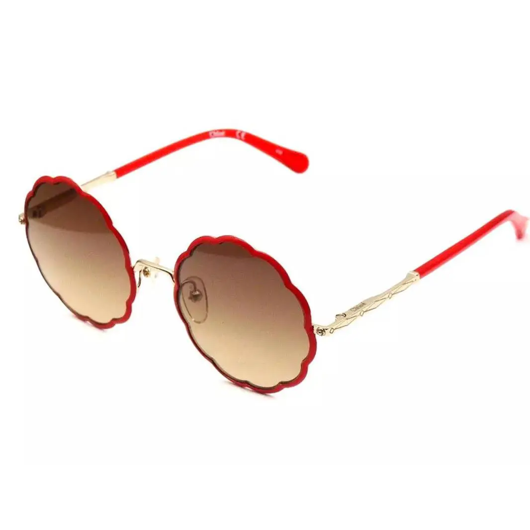 Chloe Designer Sunglasses Sunglasses 49/18/125 CE3103S-738