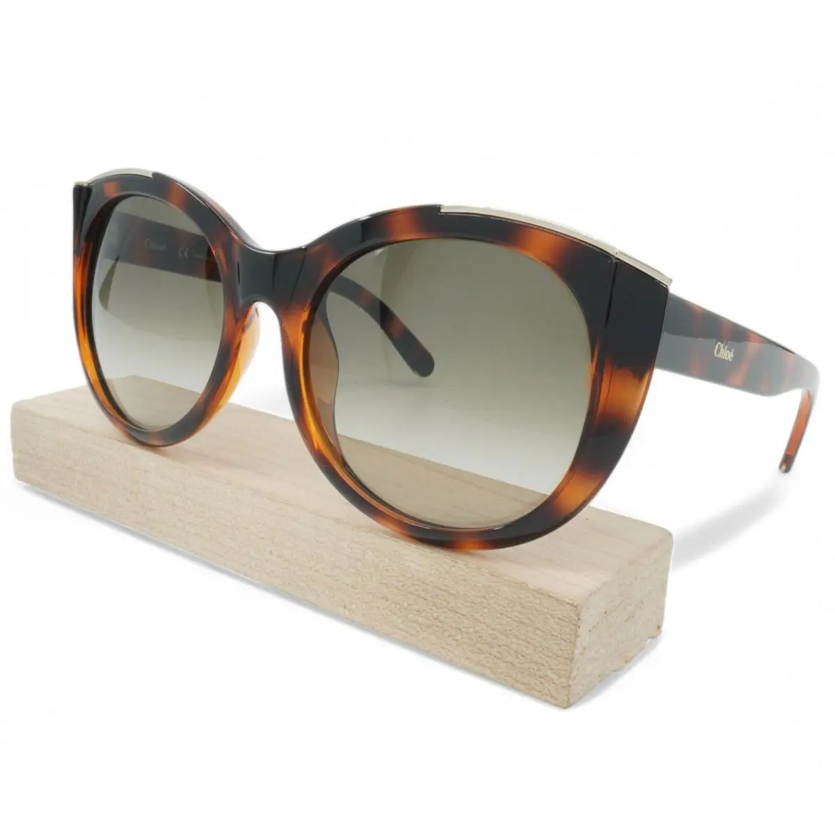 CE660S-219 Womens Chloe Round Sunglasses by Chloé