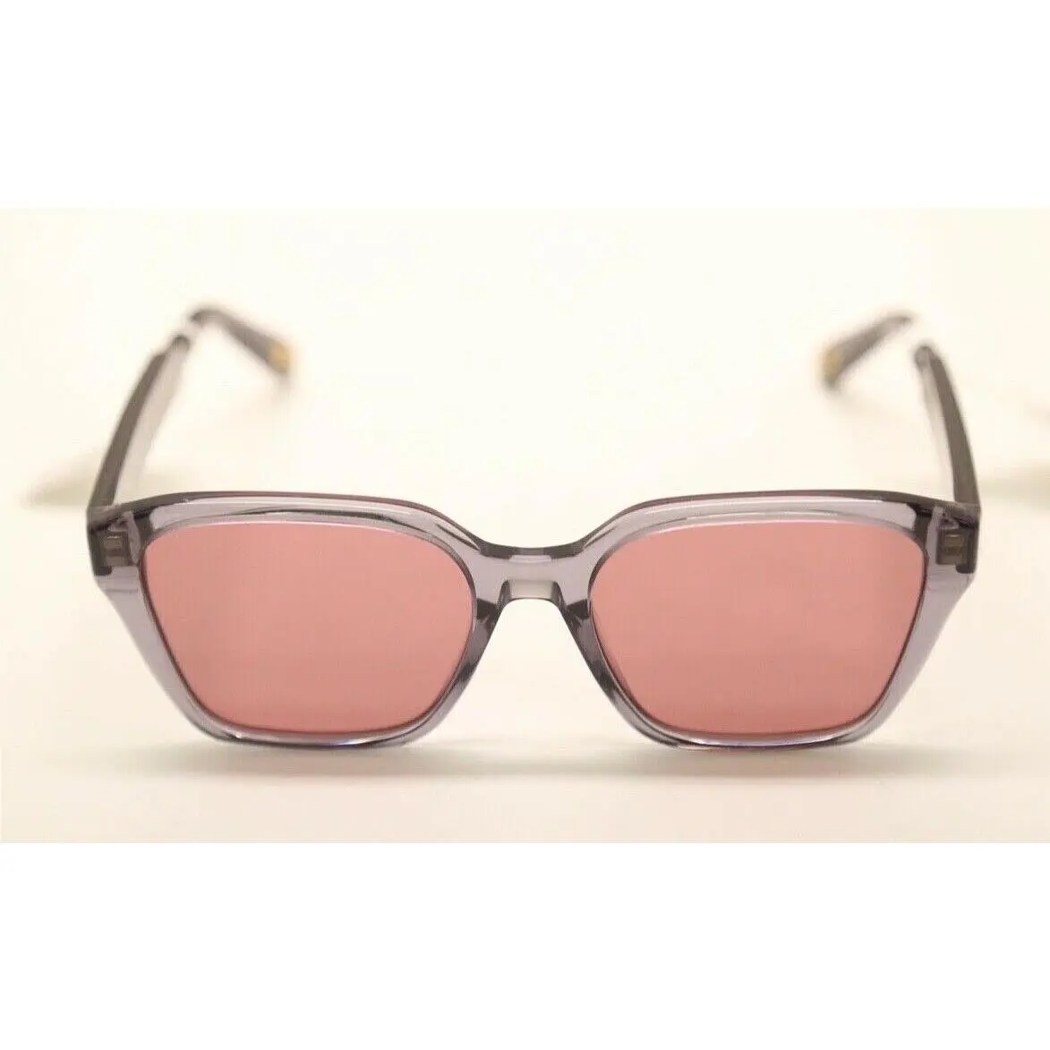 Chloe CE759S 035 Grey Frame Burgundy Lens 52mm Sunglasses 1260