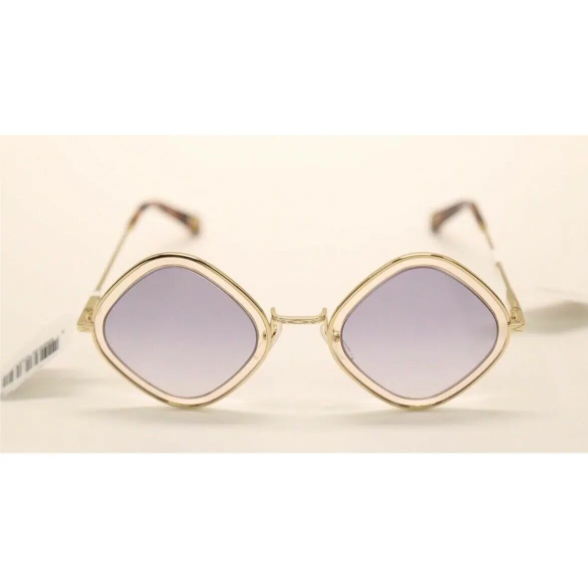Chloe CE165S 879 Gold/light Pink/gradient Grey 55mm Sunglasses 852