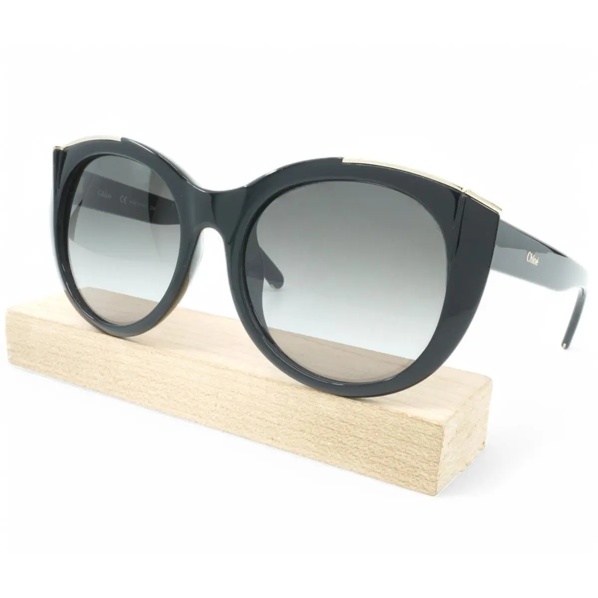 CE660S-001 Womens Chloe Round Sunglasses