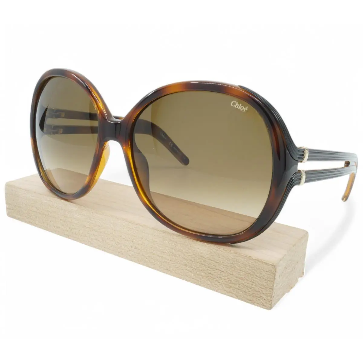CE651S-214 Womens Chloe Round Sunglasses