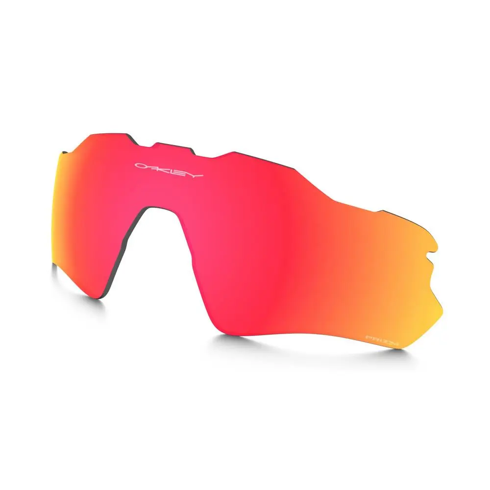 Radar EV Path Prizm Replacement Lens -  Prizm Lenses Radar EV Path / Polarized Ruby 17% Prizm by Oakley