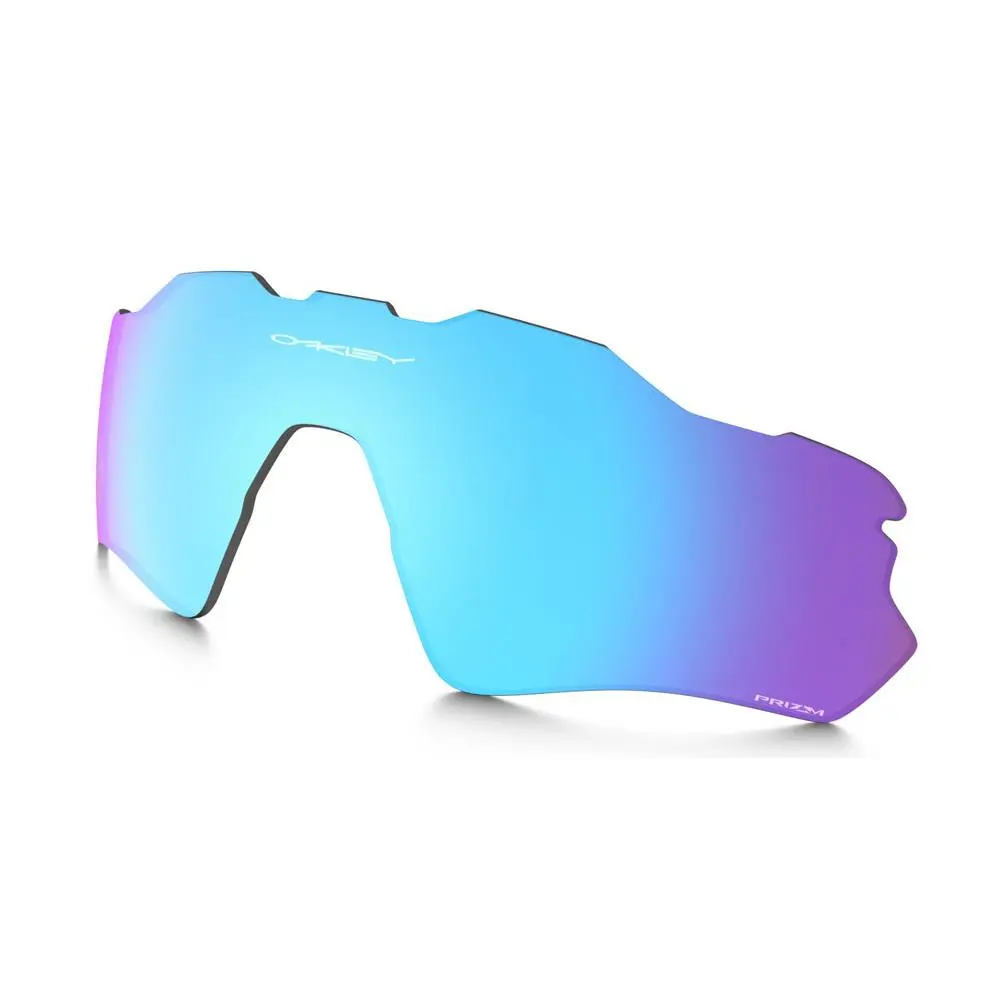 Radar EV Path Prizm Replacement Lens -  Prizm Lenses Radar EV Path / Polarized Sapphire 12% Prizm by Oakley