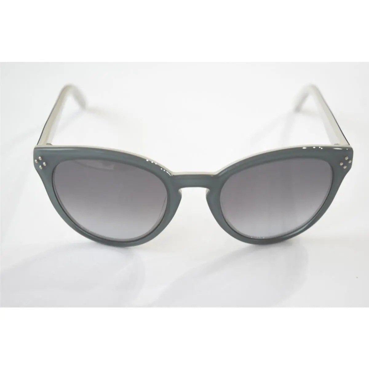 Chloé Women`s Small Aqua White CE630S 442 Chloe 50-20-135 Sunglasses
