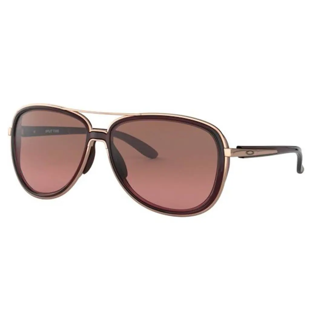 Oakley Split Time Sunglasses - Frame: Crystal Raspberry