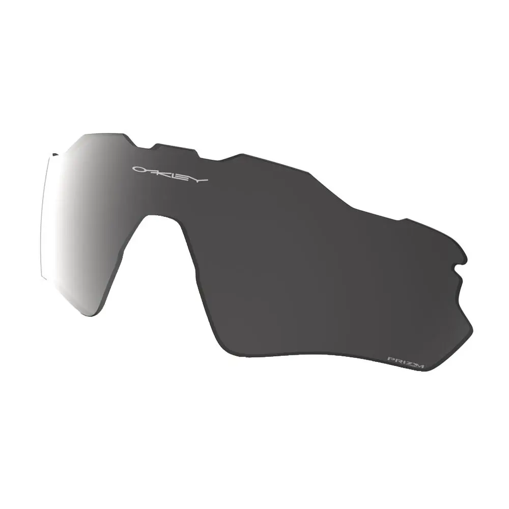 Radar EV Pitch Prizm Replacement Lens-  Prizm Lenses Radar EV Pitch / Polarized Black 11% Prizm by Oakley