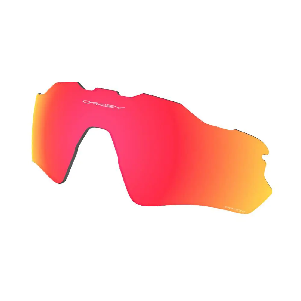 Radar EV Pitch Prizm Replacement Lens-  Prizm Lenses Radar EV Pitch / Polarized Ruby 17% Prizm by Oakley