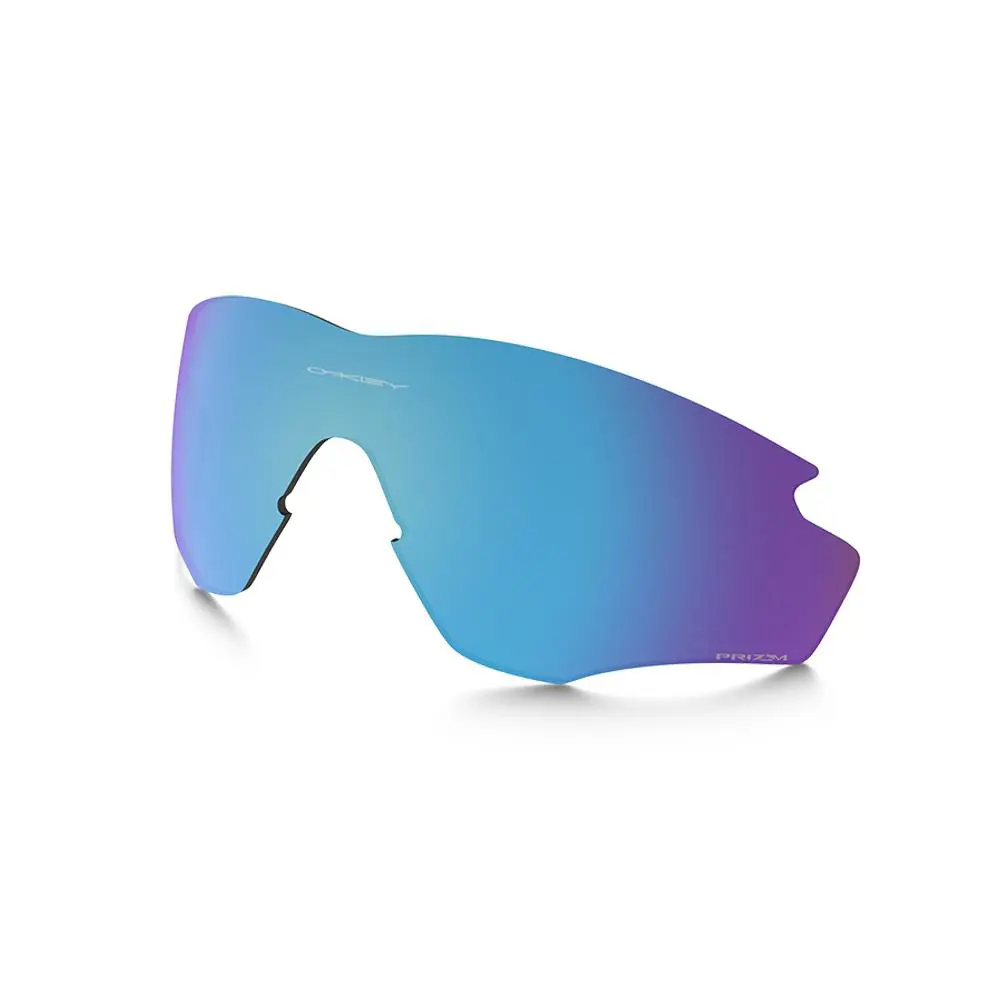 M2 Frame XL Prizm Replacement Lens- All Tints-  Lenses by Oakley