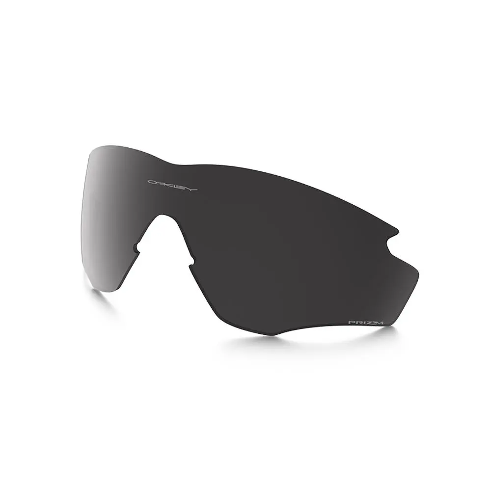 M2 Frame XL Prizm Replacement Lens- All Tints-  Lenses M2 Frame XL / Black Prizm 11% by Oakley