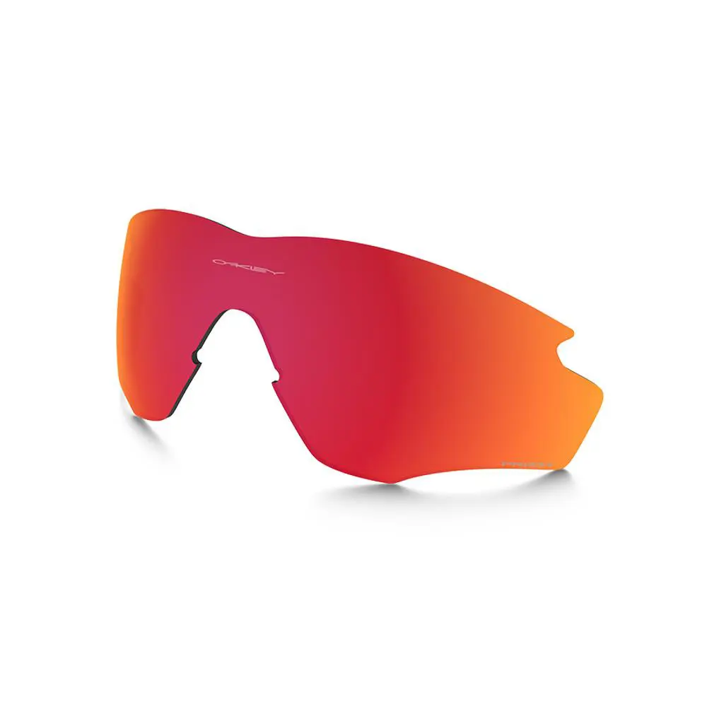 M2 Frame XL Prizm Replacement Lens- All Tints-  Lenses M2 Frame XL / Ruby Prizm 17% by Oakley