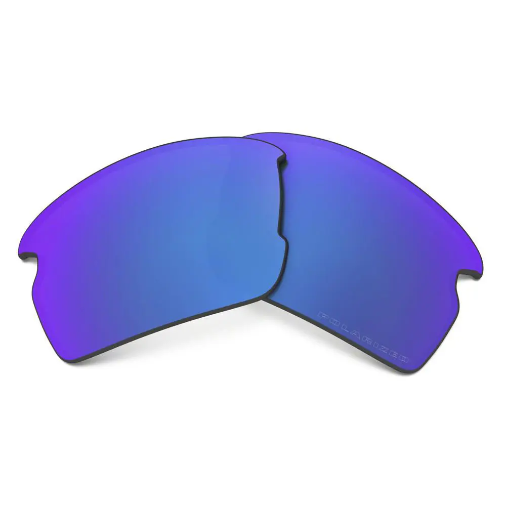 Oakley Flak 2.0 Replacement Lens-authentic Oakley High Definition Optics+ Sleeve - Multicolor Available In Listing, Lens: Based on lens chosen