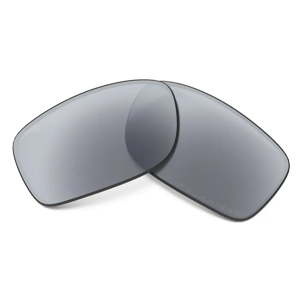 Fives Squared Replacement Lens -  High Definition Lenses by Oakley