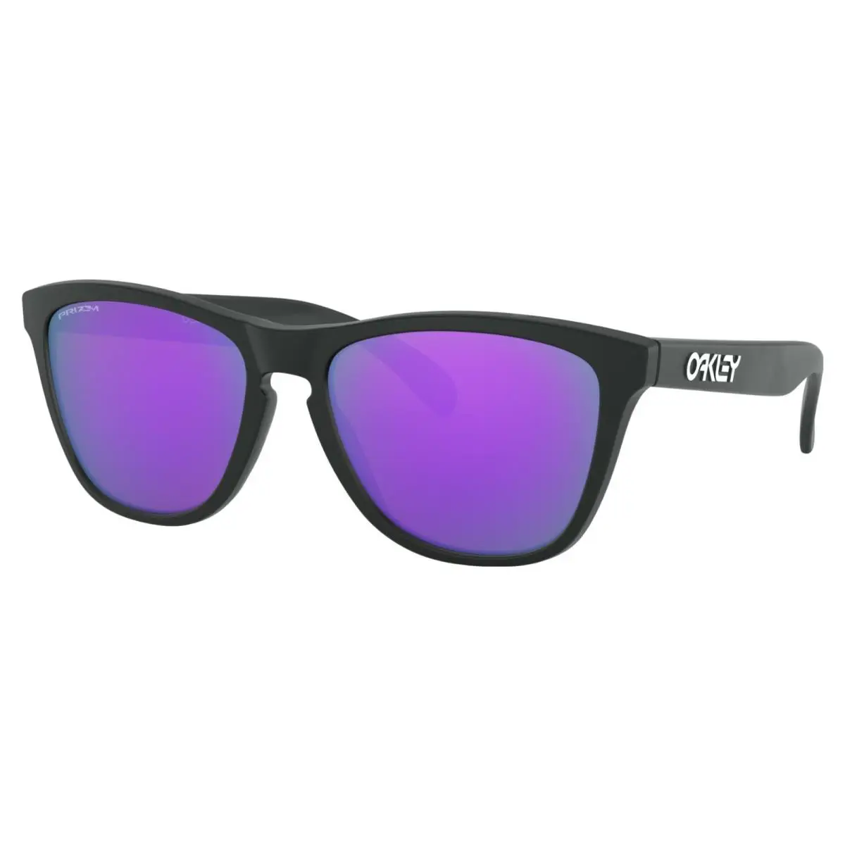 Frogskins Prizm Violet Lens Sunglasses OO9013-H6 55 by Oakley