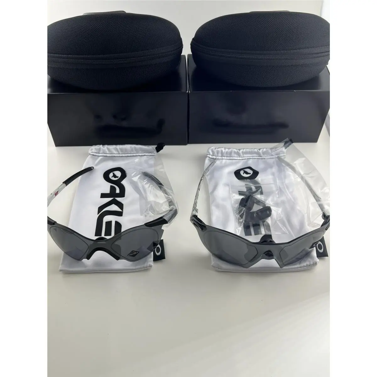 X Re: Sub Zero Staple Marble Prizm Black 2 Pack Limited Ed Stpl Satisfy by Oakley