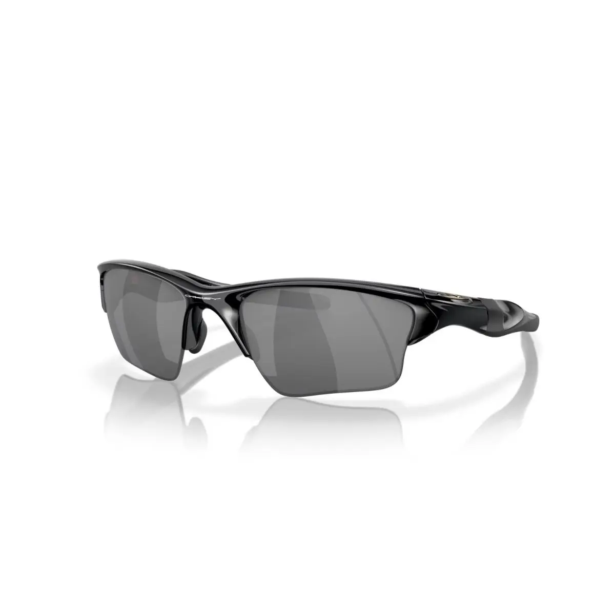 Sunglasses Half Jacket 2.0 XL OO9154-01 Polished Black / Black Iridium by Oakley