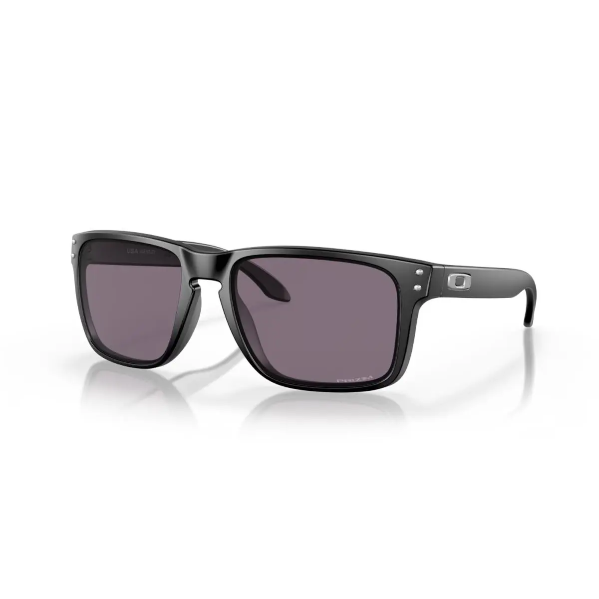 Holbrook XL Matte Black Frame / Prizm Grey Lenses OO9417-2259 by Oakley