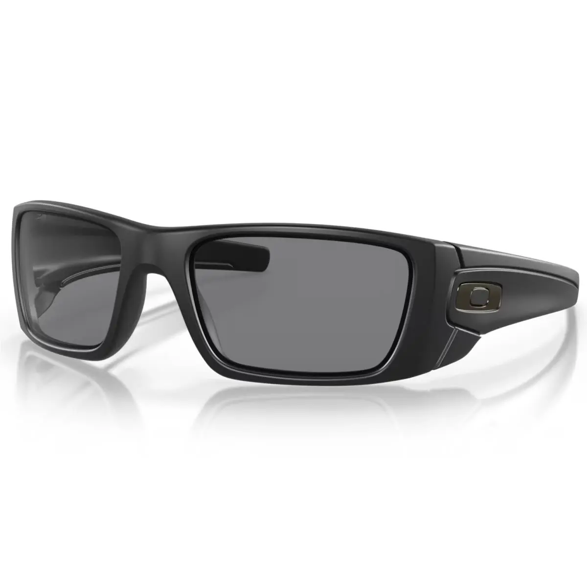 Oakley Fuel Cell SI Sunglasses OO9096-30 Matte Black / Grey
