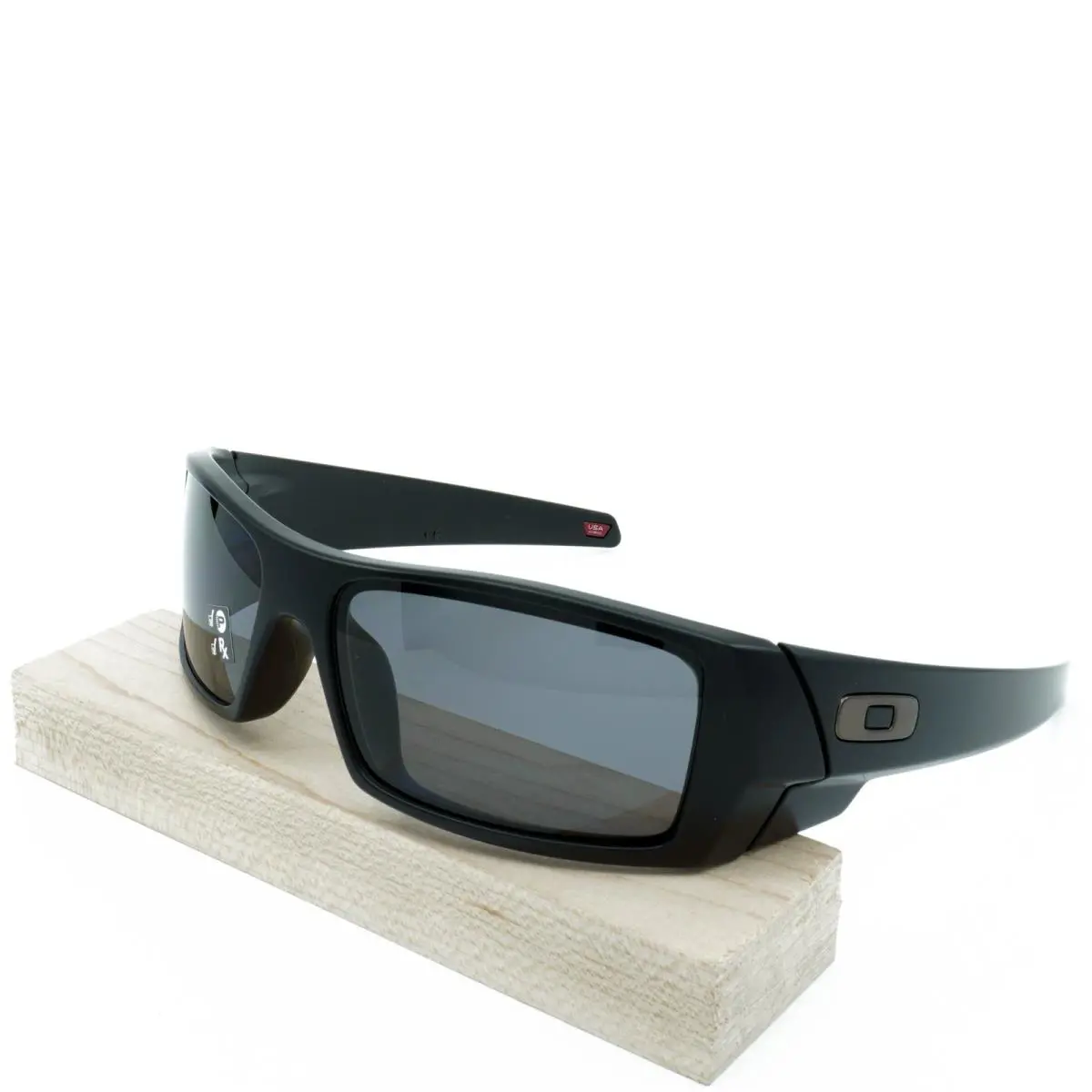 11-122 Mens  Gascan Polarized Sunglasses by Oakley