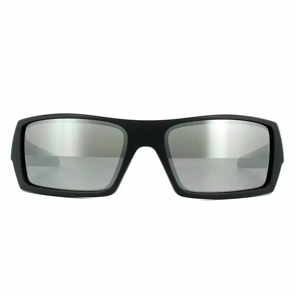 OO9014 43 Matte Black Prizm Black Men`s 60 mm Sunglasses by Oakley