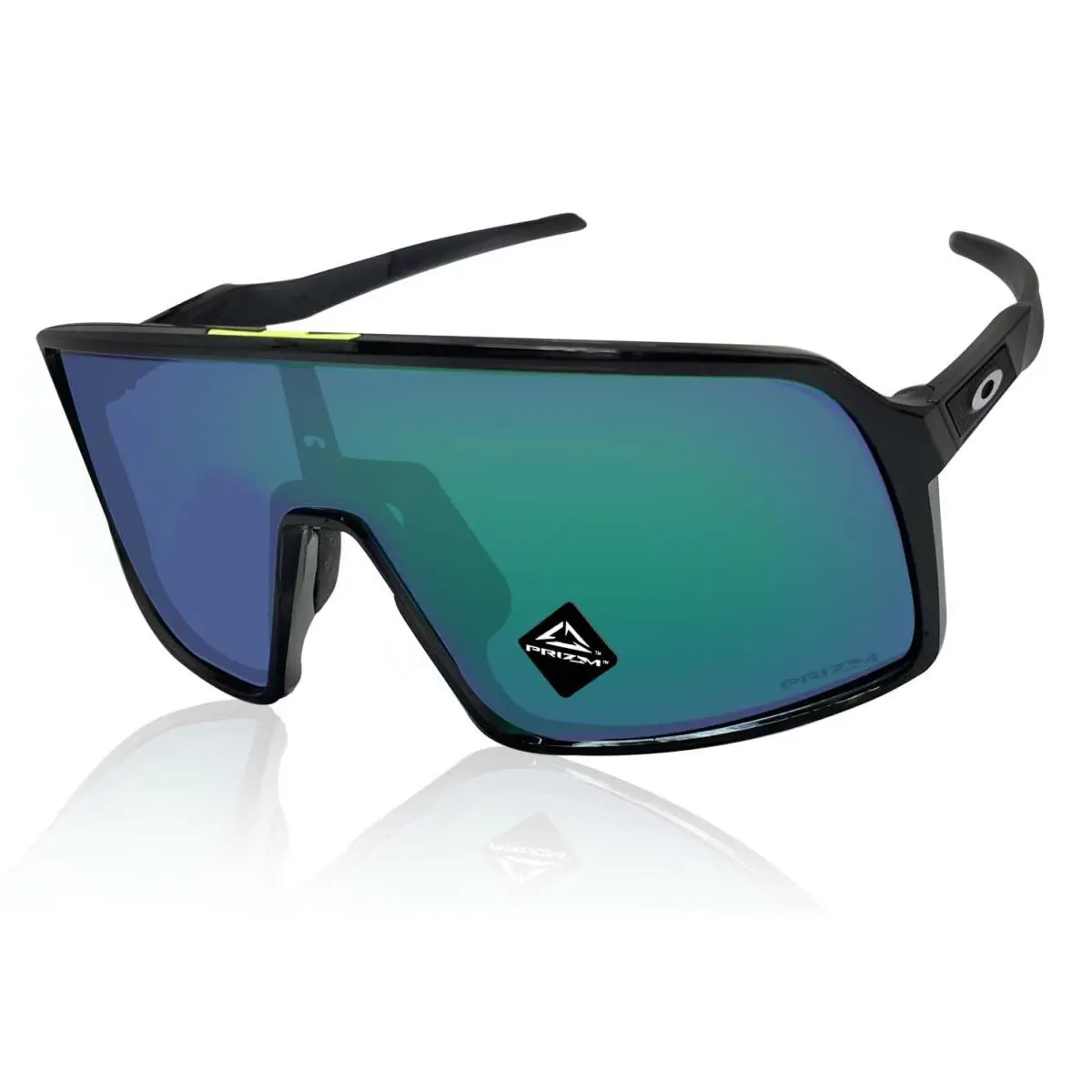 Sutro Sunglasses Black Ink Prizm Jade Lens OO9406 by Oakley