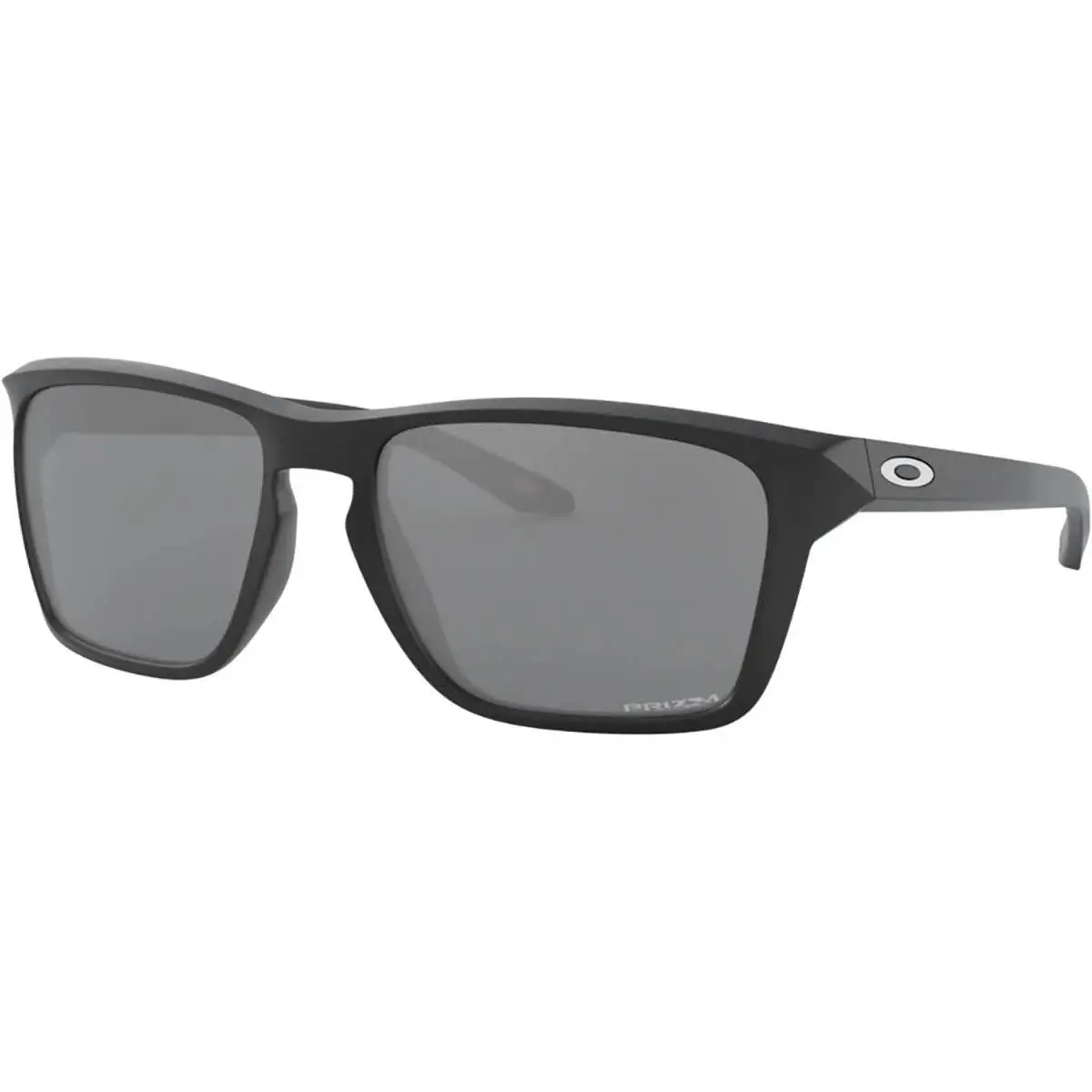 Men`s Sylas Matte Black/prizm Black One Size Sunglasses by Oakley