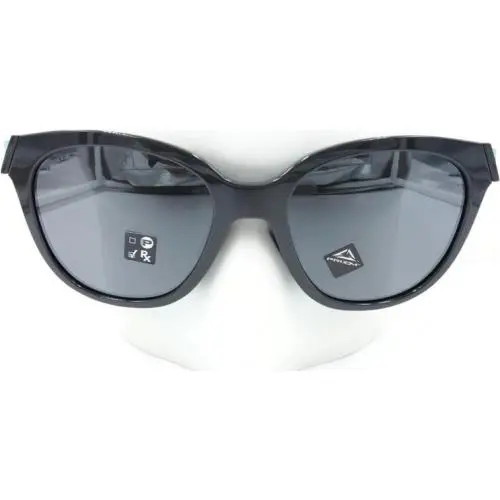 Oakley Low Key Gray Prizm Black Iridium Rx Sunglasses OO9433 02-54