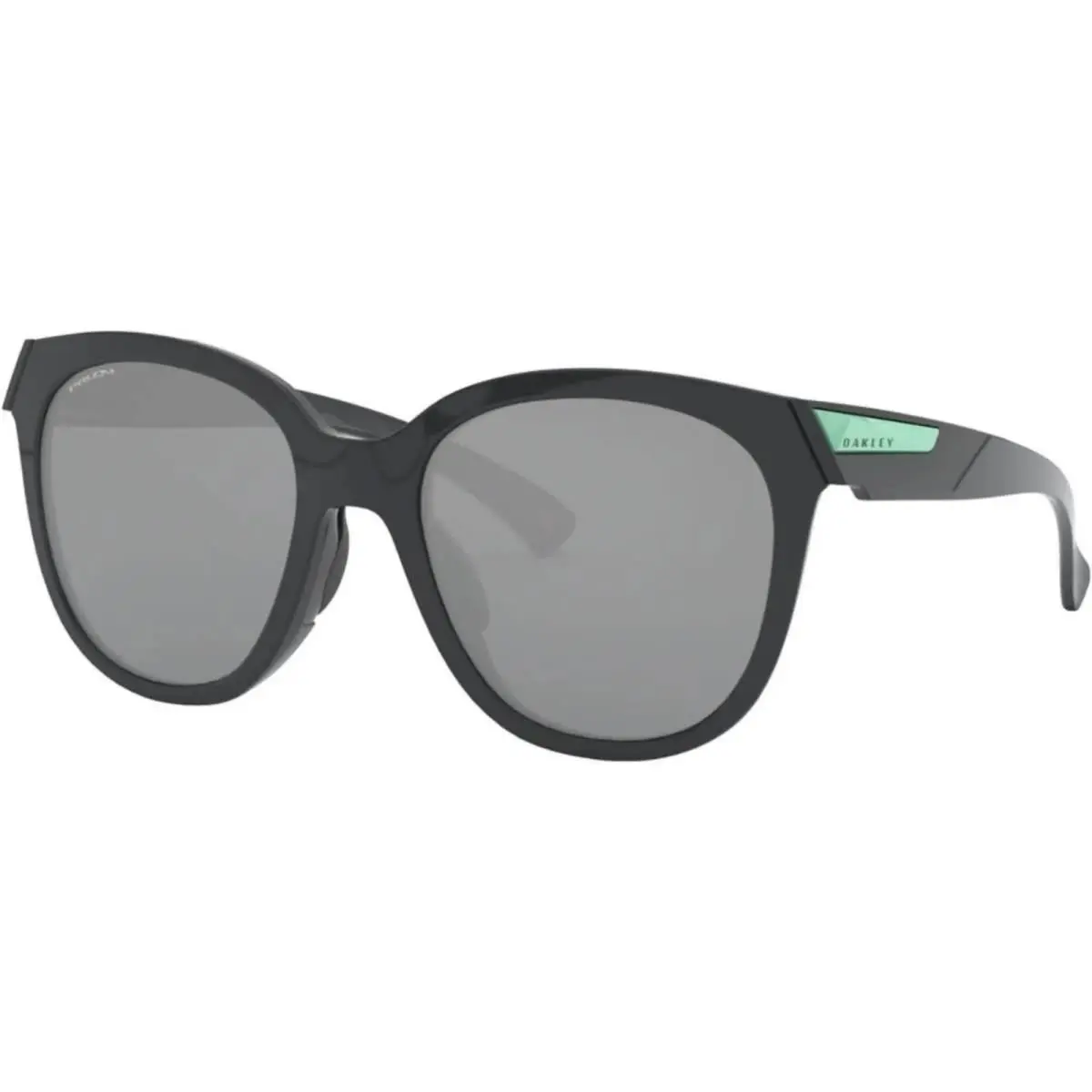 Oakley Women`s Low Key Prizm Carbon/prizm Black 54mm Sunglasses