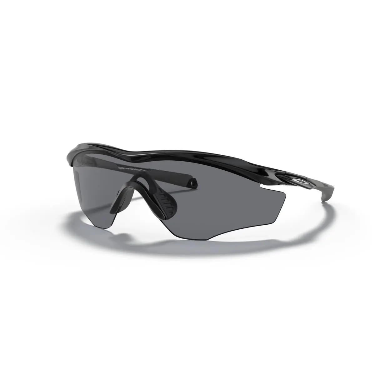 M2 Frame XL Polished Black/grey Men`s Sunglasses OO9343-01 by Oakley