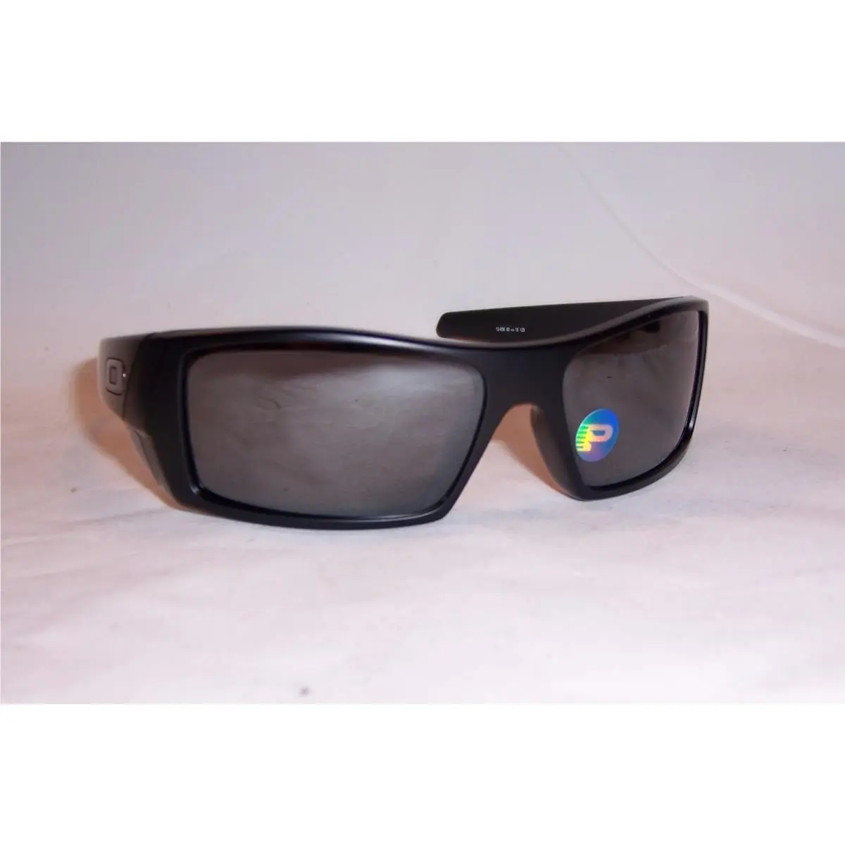 Sunglasses Gascan Black 12-856 Polarized OO9014 9014 by Oakley