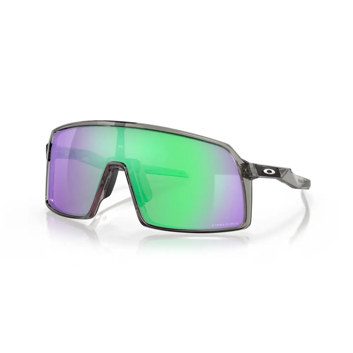 Sutro Sunglasses OO9406-1037 Grey Ink Frame W/ Prizm Road Jade Lens by Oakley