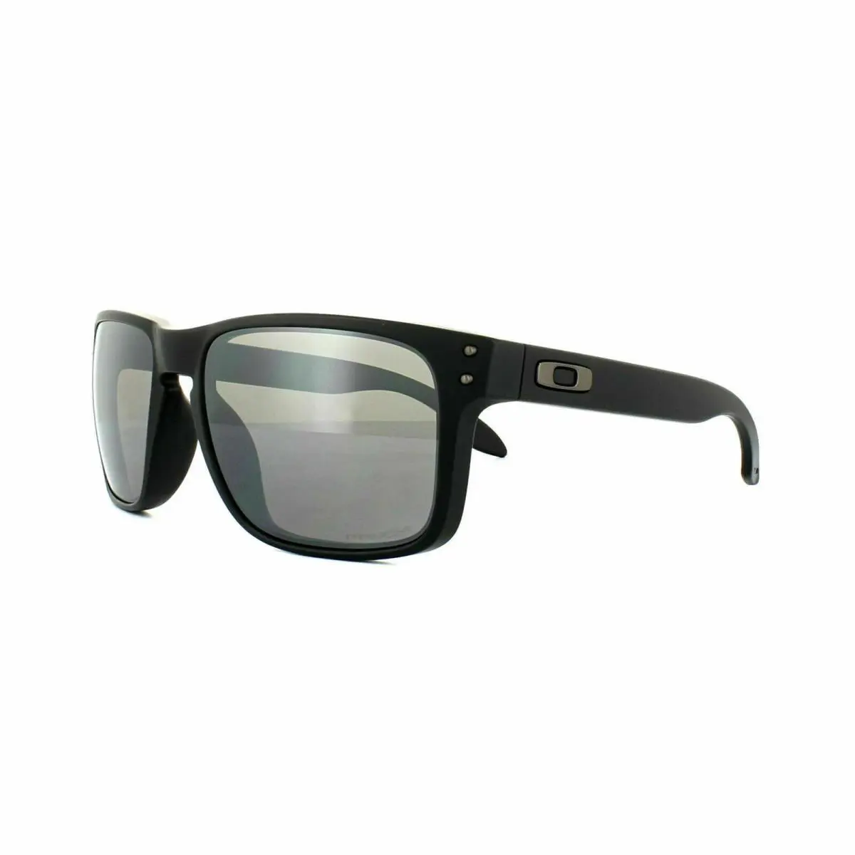 Holbrook Sunglasses - Woodgrain W/prizm Black Polarized by Oakley