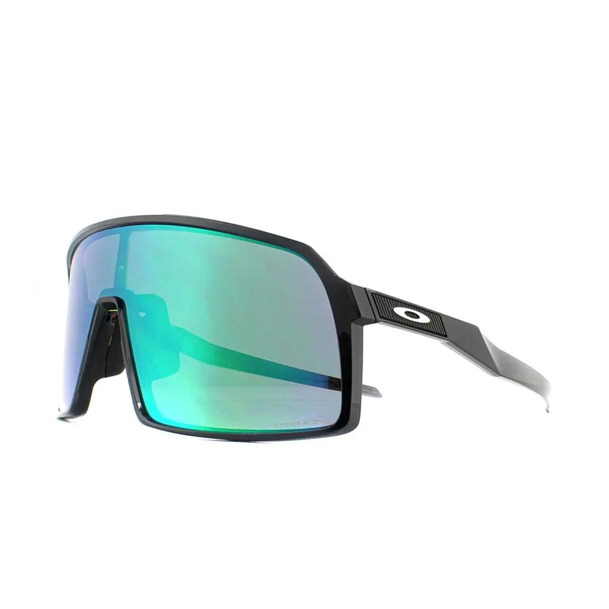 OO9406-03 Mens Oakley Sutro Sunglasses - Black Ink/prizm Jade - Frame: Black, Lens: Green