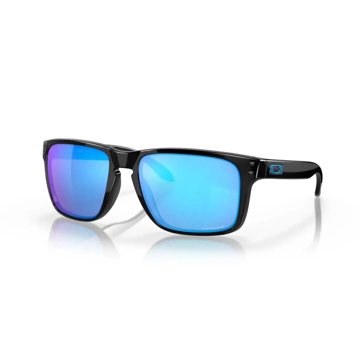 Sunglasses Holbrook XL OO9417-0359 Polished Black / Prizm Sapphire Lens by Oakley