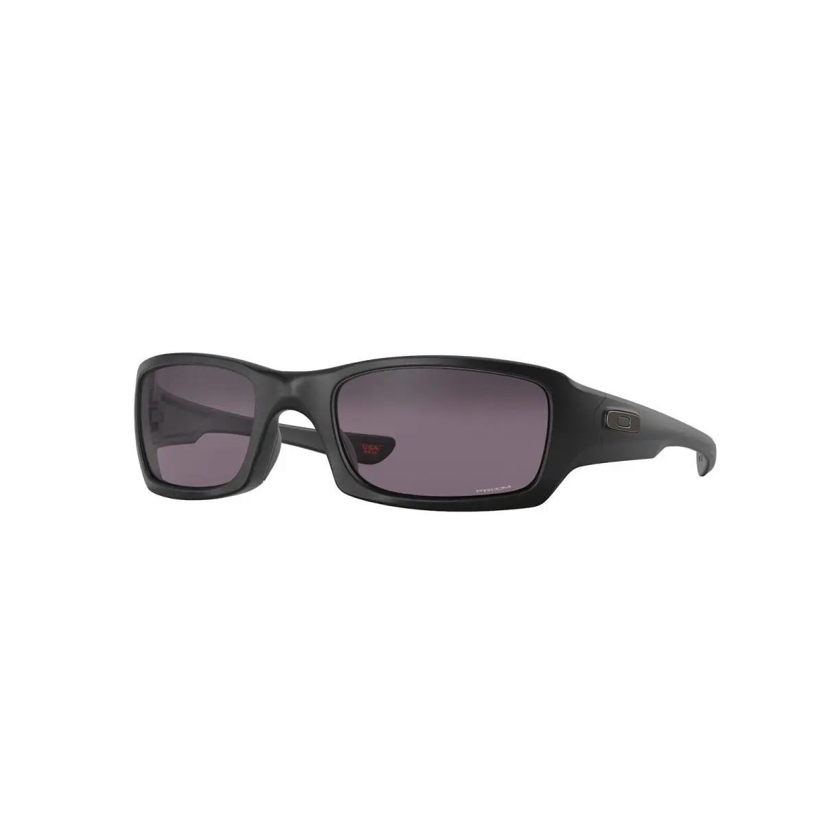 Fives Squared OO9238 3254 Matte Black / Prizm Grey Sunglasses by Oakley