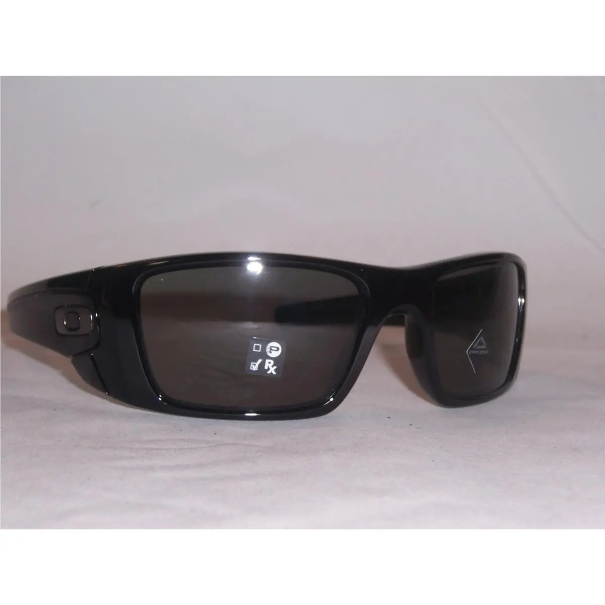 Oakley Sunglasses Fuel Cell OO9096-K2 Polished Black/grey 9096 - Frame: Black, Lens: Gray
