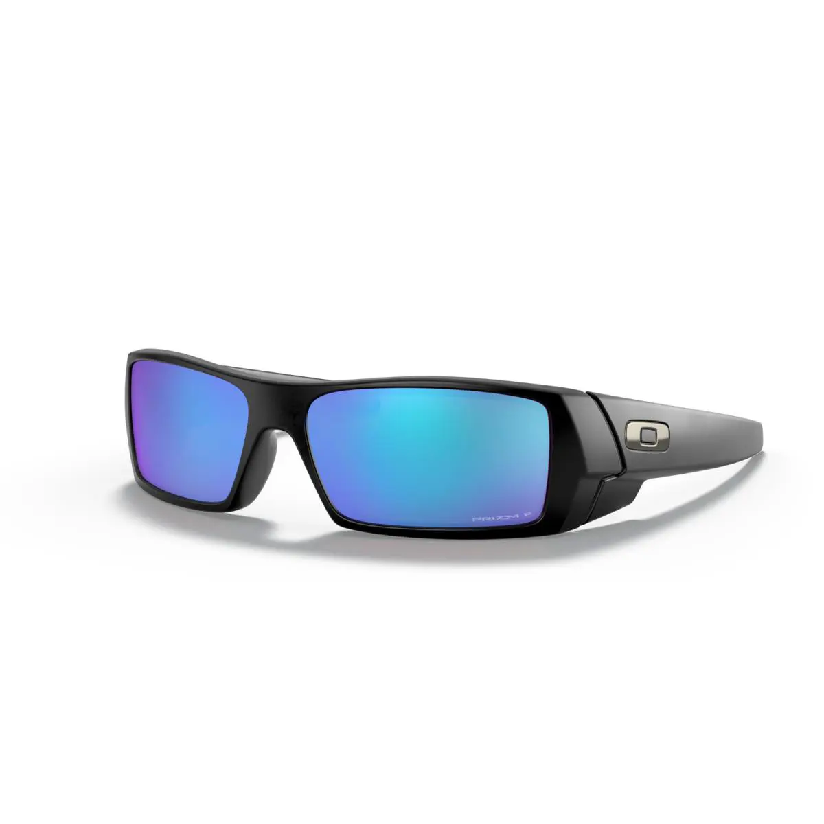 Gascan Matte Black/prizm Sapphire Polarized 60 mm Sunglasses OO9014-5060 by Oakley