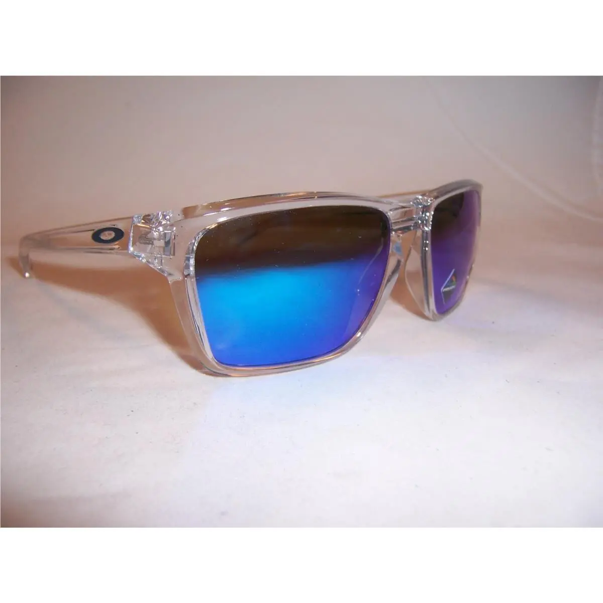 Oakley Sunglasses Sylas OO9448-04 Clear/sapphire 57MM 9448