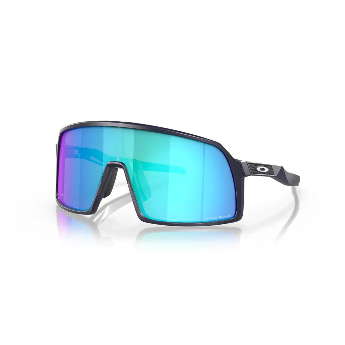 Oakley Sutro S Small Matte Navy W/ Prizm Sapphire Sunglasses OO9462-0228
