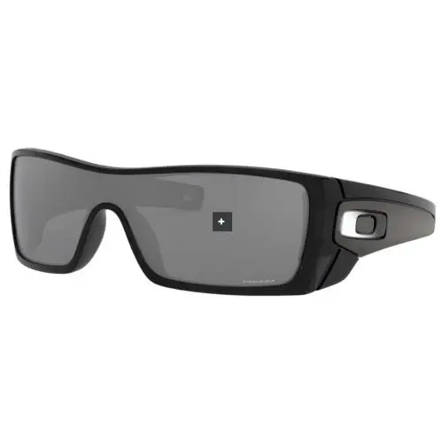 Oakley Men`s OO9101 Batwolf Shield Sunglasses Black Ink/prizm Black 127 mm