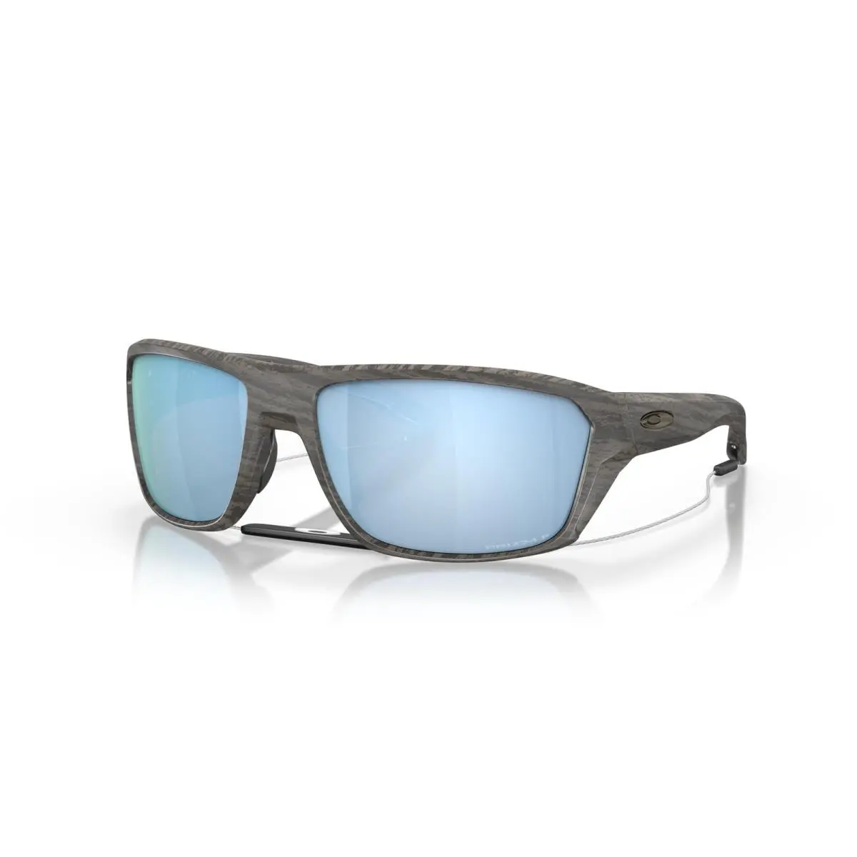Men`s 0Oo9416 Split Shot Rectangle Sunglasses Polarized by Oakley