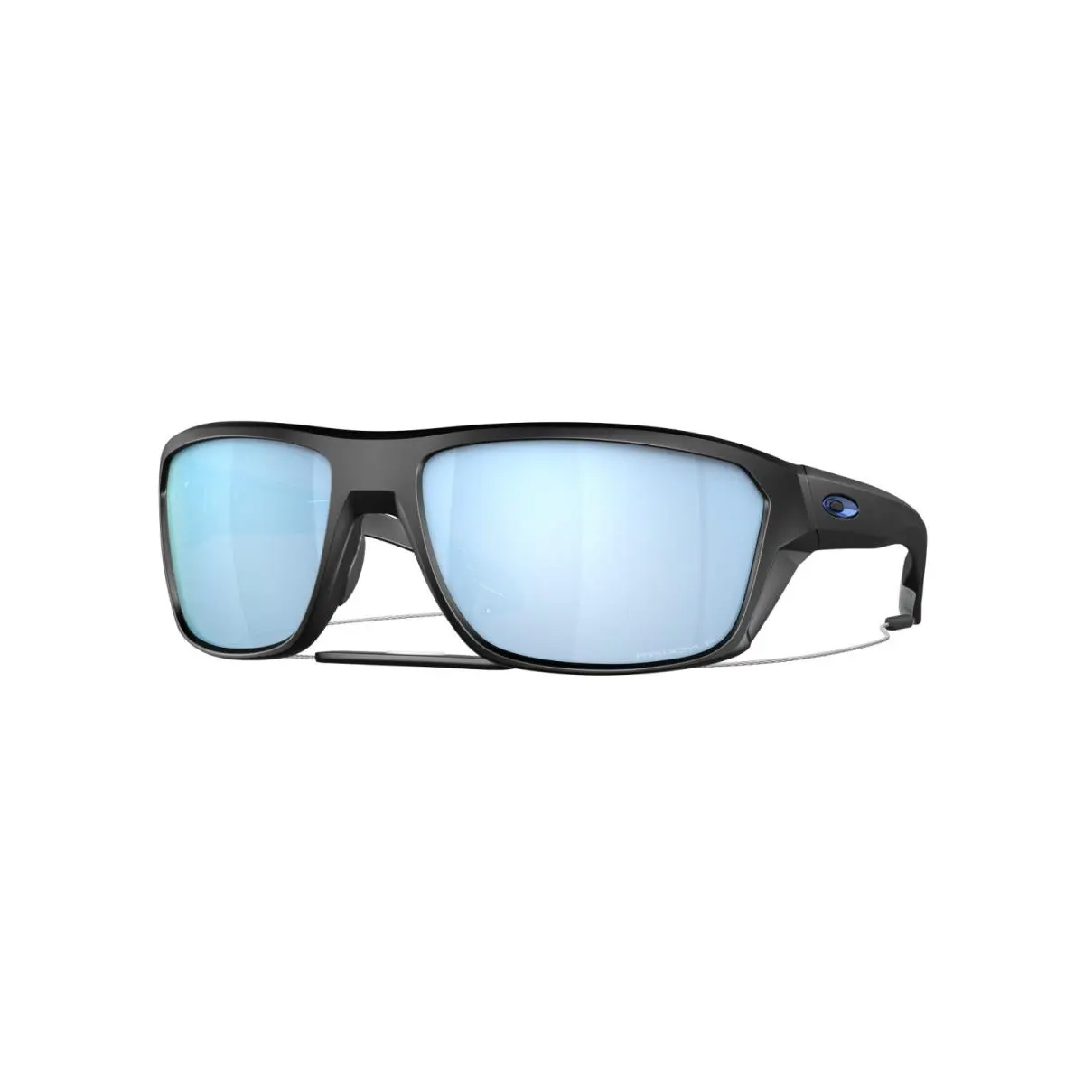 Split Shot OO9416 Sunglasses - Matte Black/prizm Deep Water Polarized by Oakley