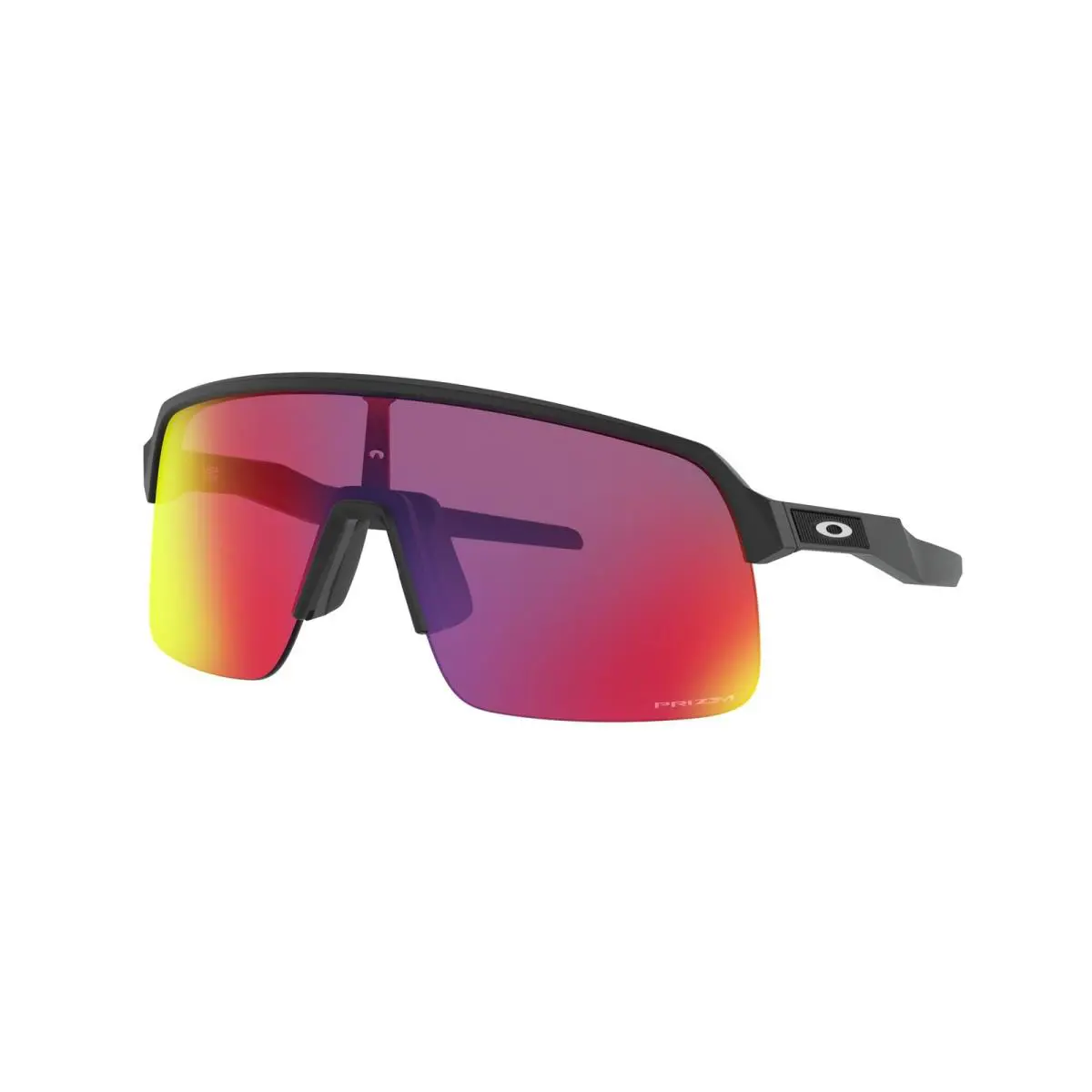 Oakley Sutro Lite Matte Black/prizm Road Men`s Sunglasses OO9463-0139 - Frame: MATTE BLACK, Lens: PRIZM ROAD
