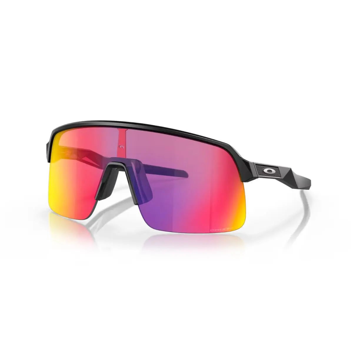Oakley Sutro Lite Sunglasses OO9463-0139 Matte Black Frame W/ Prizm Road Lens - Frame: Black