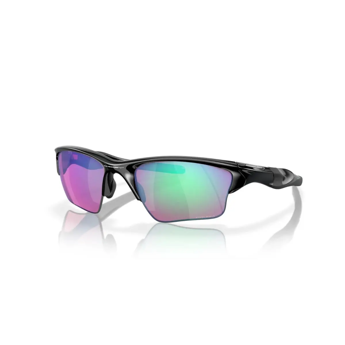 Sunglasses Half Jacket 2.0 XL OO9154-49 Polished Black / Prizm Golf Lens by Oakley