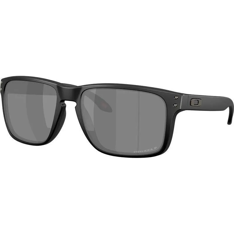 Holbrook Xxl Sunglasses - 2025 - Matte Black W/prizm Black Polarized by Oakley