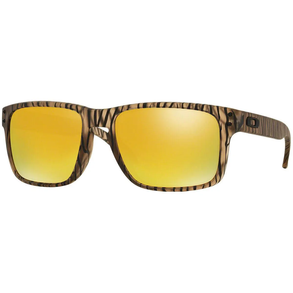 Sunglasses Holbrook Urban Jungle Collc Matte Sepia 24K Iridium OO9102-99 by Oakley