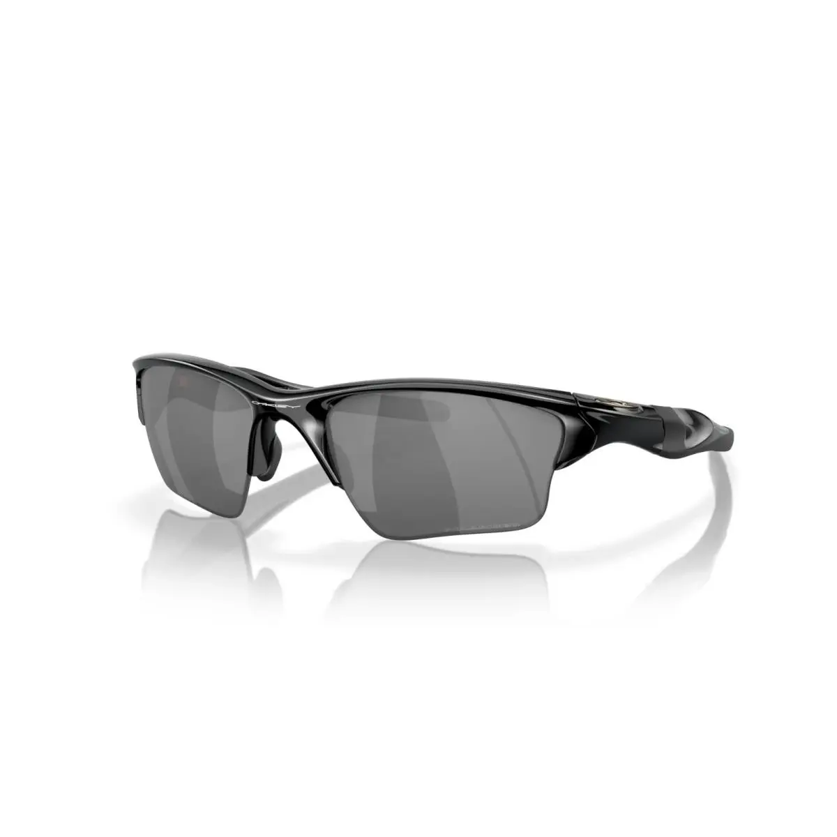 Oakley Sunglasses Half Jacket 2.0 XL OO9154-05 Black / Black Iridium Polarized