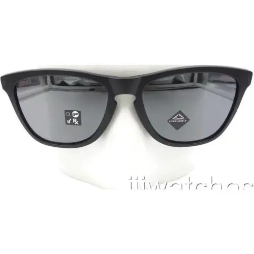 Frogskins Mix Black Ink Prizm Black Iridium Rx Sunglasses OO9428-11 by Oakley